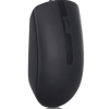For Dell116 Computer Ms116 Black Accurate Positioning Notebook Computer Plastic Office USB Interface Optical Wired Mouse Ms116