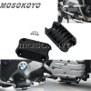 25mm Modified Black Motorcycle Anti Fall Engine Guard Protection Bumper Decorative Block for BMW R1200GS Adventure