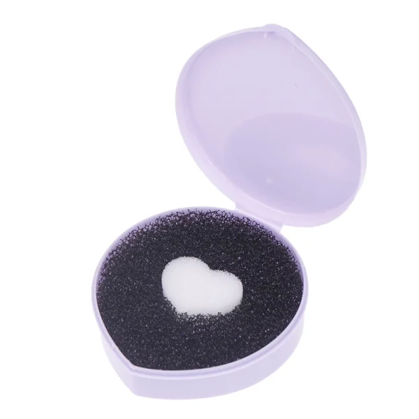 Quick Color Off Make Up Brushes Cleaner Makeup Brush Cleaner Sponge Remover Brush Eyeshadow Sponge Tool Cleaner