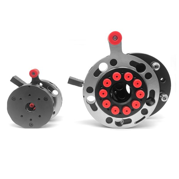 Manual Quick Changer QM150-R Pneumatic EOAT of robot
