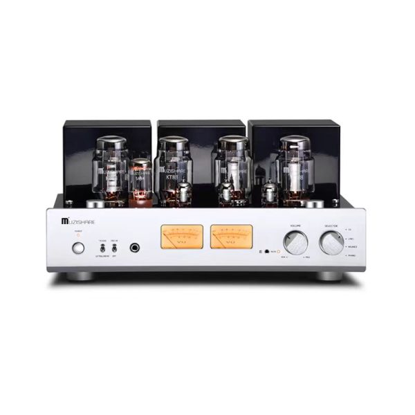 MUZISHARE X7 Tube Amplifier Double Power Amplifier Ultra-linear/ Triode Mode